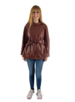 chaqueta polipiel