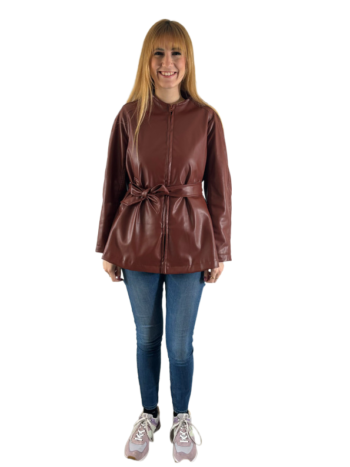 chaqueta polipiel