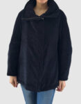 chaqueta bana azul marino.7